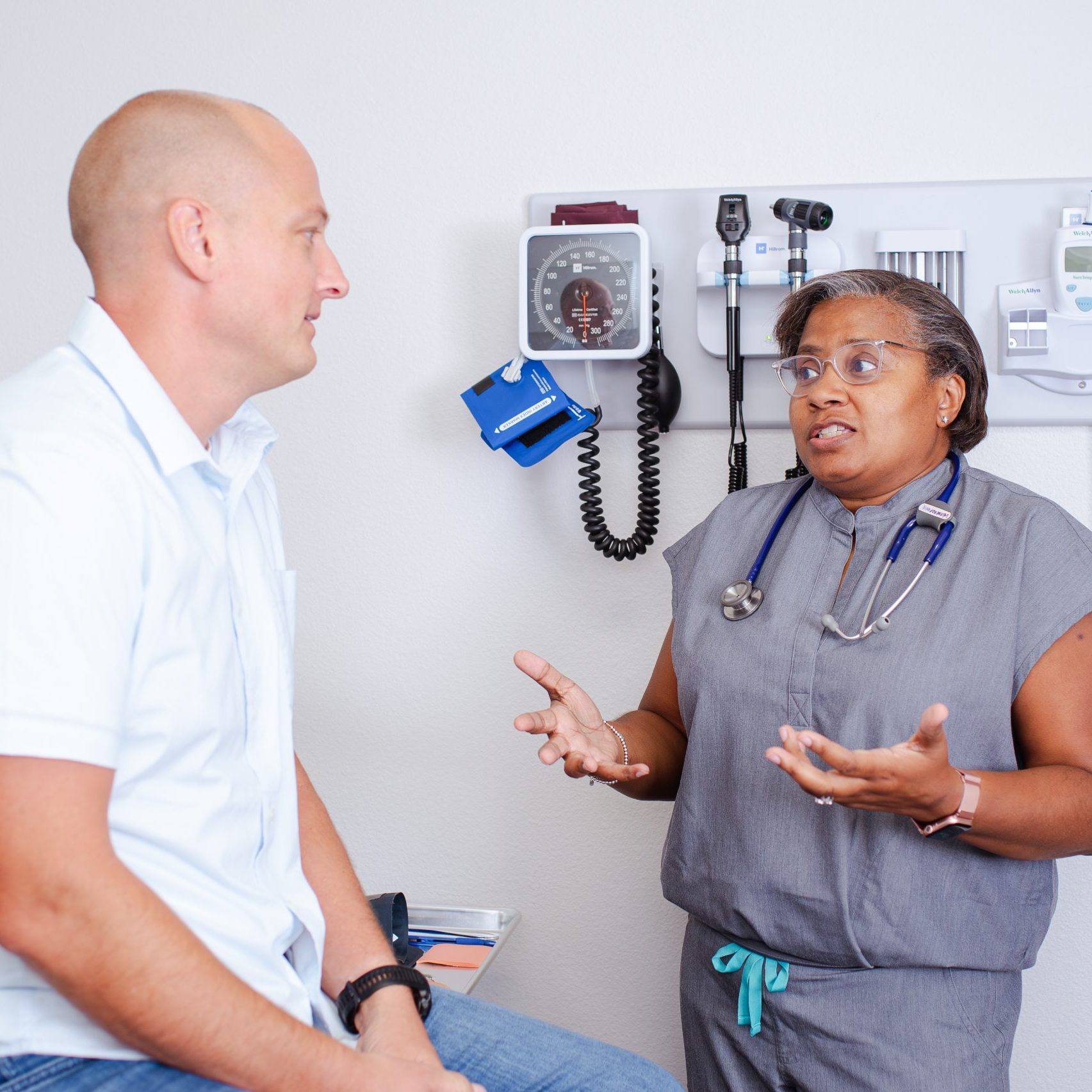 Comprehensive Care at Empowered Health