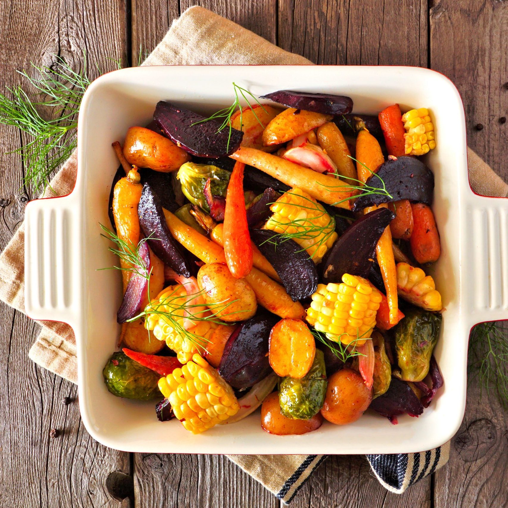 Making Vegetables Tastier