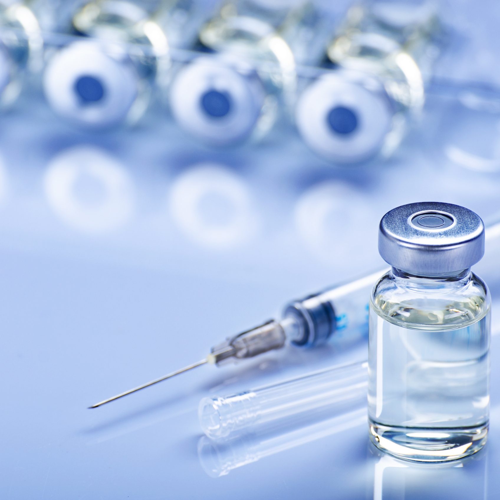 Medically assisted weight loss.