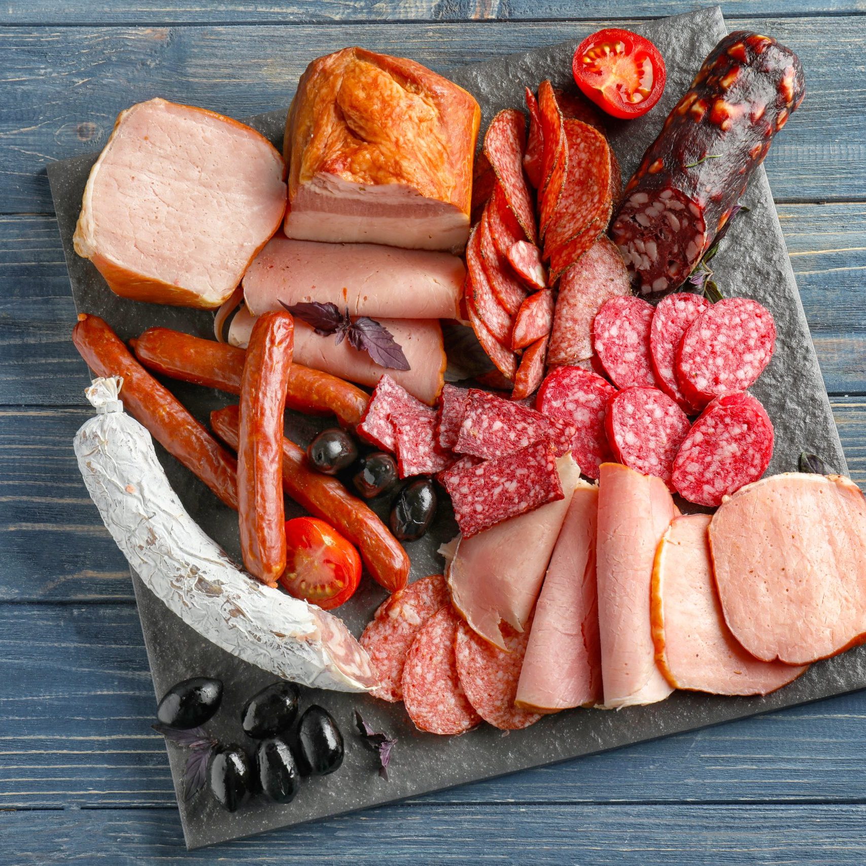 processed foods